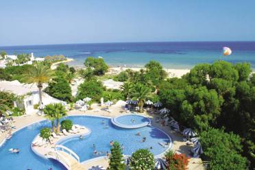 Hotel Sol Azur Tunisa Holidays