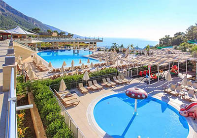 Orka Sunlife Resort & Spa 