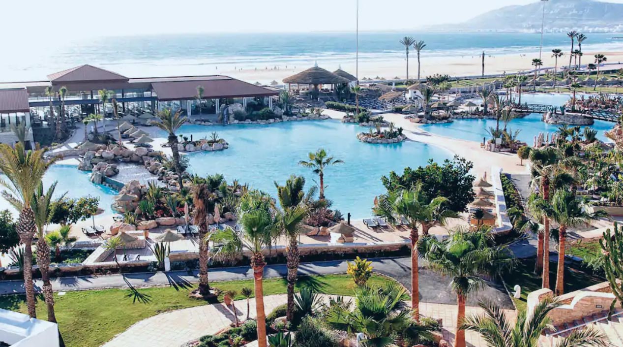 Clubhotel Riu Tikida Dunas Morocco Holidays