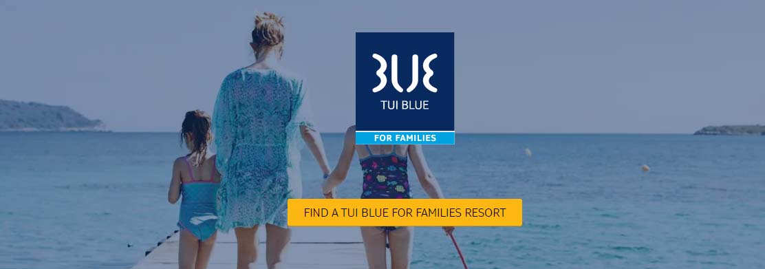 TUI Blue Family Holidays