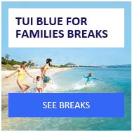 TUI Blue Family Holidays
