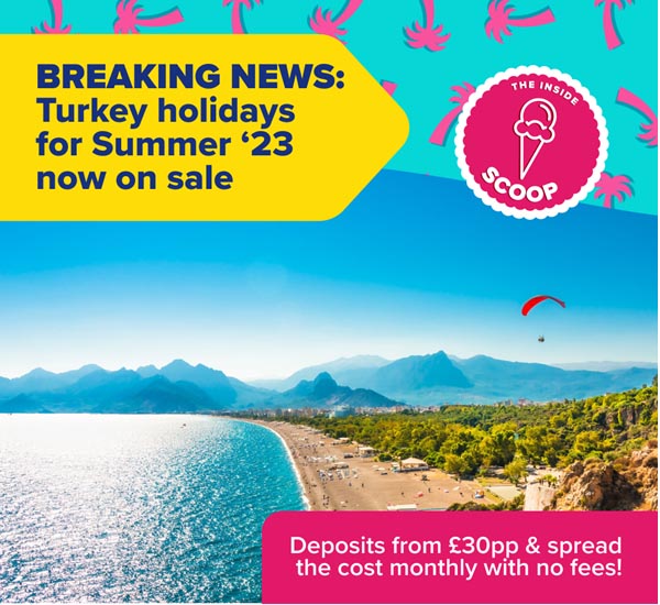 Why Turkey's holiday hotspot Marmaris is back on the map