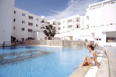 Hotel Vincci El Kantaoui Center Tunisa Holidays