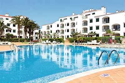 Menorca Vista Blanes Apartments