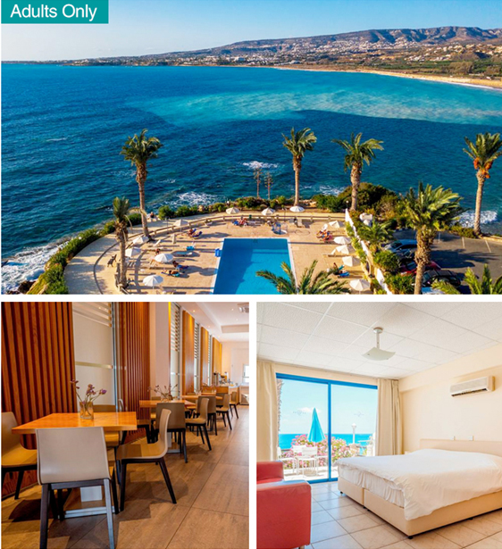 Vrachia Beach Hotel & Suites 